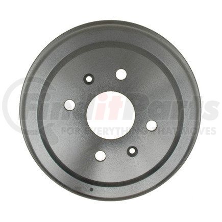9781R by RAYBESTOS - Brake Parts Inc Raybestos R-Line Brake Drum