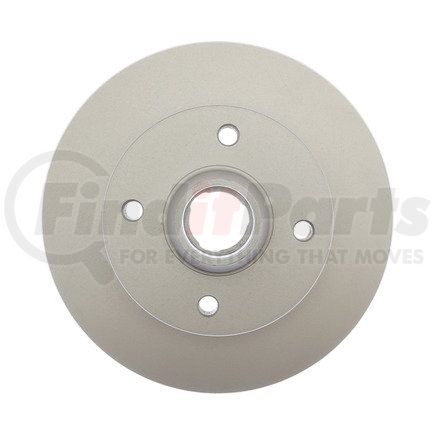 9934FZN by RAYBESTOS - Brake Parts Inc Raybestos Element3 Coated Disc Brake Rotor and Hub Assembly