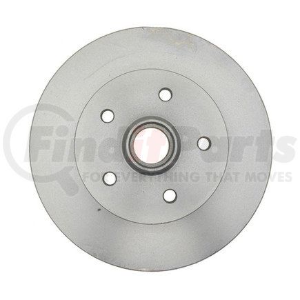 9950R by RAYBESTOS - Brake Parts Inc Raybestos R-Line Disc Brake Rotor and Hub Assembly