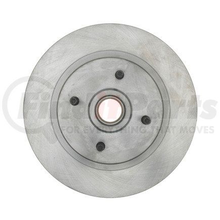 9954R by RAYBESTOS - Brake Parts Inc Raybestos R-Line Disc Brake Rotor and Hub Assembly