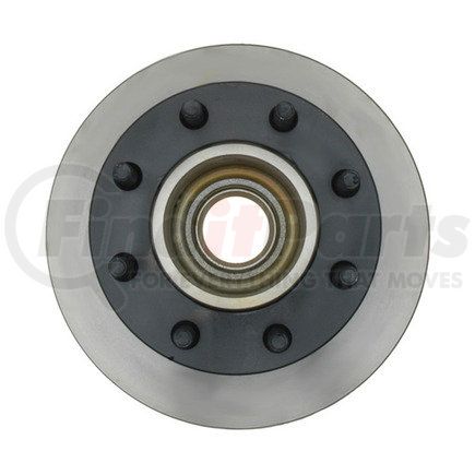 56022 by RAYBESTOS - Brake Parts Inc Raybestos Specialty - Truck Disc Brake Rotor and Hub Assembly