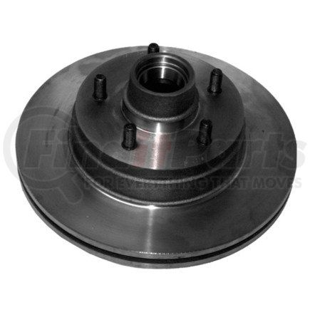 Raybestos 56151R Disc Brake Rotor and Hub Assembly Raybestos R-Line Brake Rotor & Hub Assy