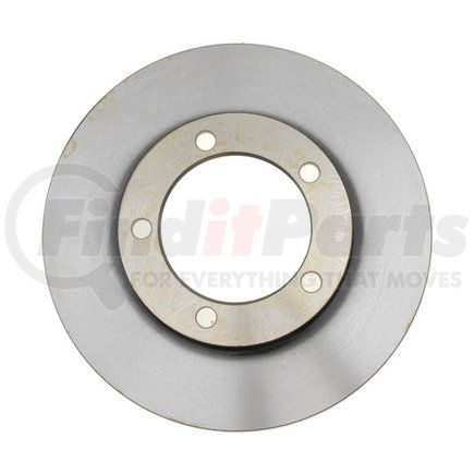56496 by RAYBESTOS - Brake Parts Inc Raybestos Specialty - Truck Disc Brake Rotor