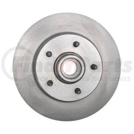 56152R by RAYBESTOS - Brake Parts Inc Raybestos R-Line Disc Brake Rotor and Hub Assembly