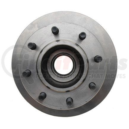 56189R by RAYBESTOS - Brake Parts Inc Raybestos R-Line Disc Brake Rotor and Hub Assembly