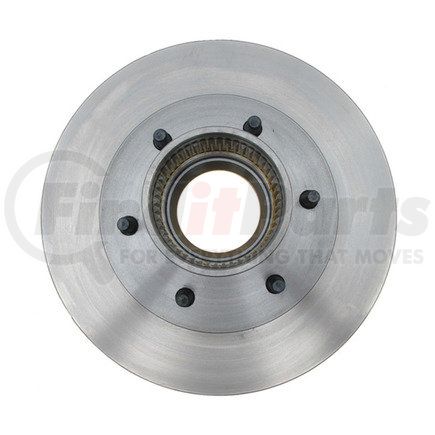 56299R by RAYBESTOS - Brake Parts Inc Raybestos R-Line Disc Brake Rotor and Hub Assembly