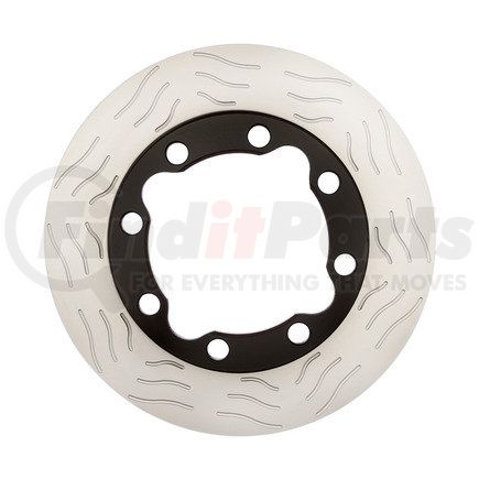 56324PER by RAYBESTOS - Brake Parts Inc Raybestos Specialty - Street Performance S-Groove Technology Disc Brake Rotor