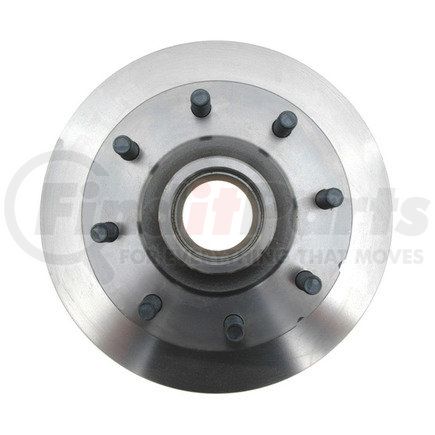 56396R by RAYBESTOS - Brake Parts Inc Raybestos R-Line Disc Brake Rotor and Hub Assembly