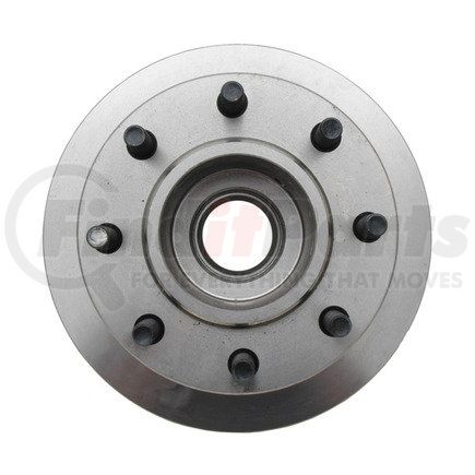 56397 by RAYBESTOS - Brake Parts Inc Raybestos Specialty - Truck Disc Brake Rotor and Hub Assembly