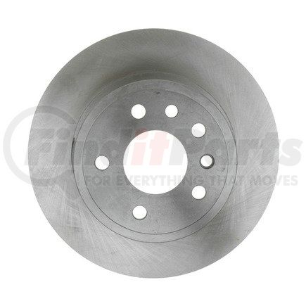 56651R by RAYBESTOS - Brake Parts Inc Raybestos R-Line Disc Brake Rotor