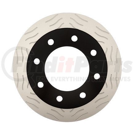 56829PER by RAYBESTOS - Brake Parts Inc Raybestos Specialty - Street Performance S-Groove Technology Disc Brake Rotor