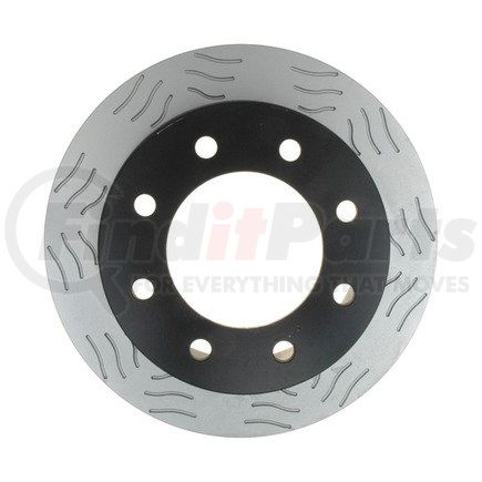 56830PER by RAYBESTOS - Brake Parts Inc Raybestos Specialty - Street Performance S-Groove Technology Disc Brake Rotor