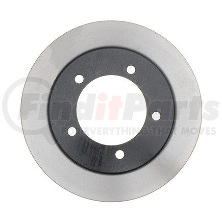56927 by RAYBESTOS - Brake Parts Inc Raybestos Specialty - Truck Disc Brake Rotor