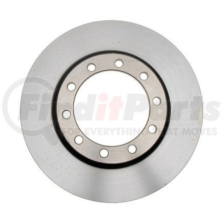 56930 by RAYBESTOS - Brake Parts Inc Raybestos Specialty - Truck Disc Brake Rotor