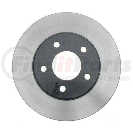 56998 by RAYBESTOS - Brake Parts Inc Raybestos Specialty - Truck Disc Brake Rotor