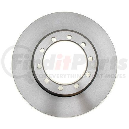 66205 by RAYBESTOS - Brake Parts Inc Raybestos Specialty - Truck Disc Brake Rotor