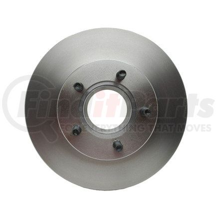 66402R by RAYBESTOS - Brake Parts Inc Raybestos R-Line Disc Brake Rotor and Hub Assembly