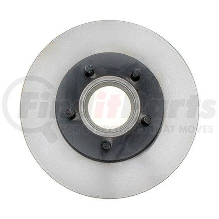66416 by RAYBESTOS - Brake Parts Inc Raybestos Specialty - Truck Disc Brake Rotor and Hub Assembly