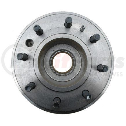 66603 by RAYBESTOS - Raybestos Specialty - Truck Brake Rotor & Hub Assy