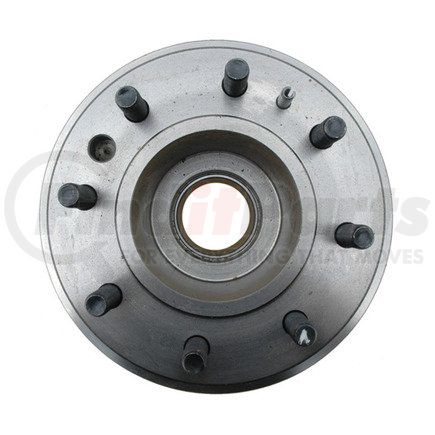 66603 by RAYBESTOS - Brake Parts Inc Raybestos Specialty - Truck Disc Brake Rotor and Hub Assembly