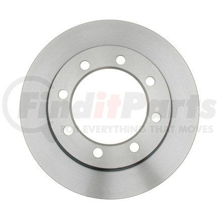 66476 by RAYBESTOS - Brake Parts Inc Raybestos Specialty - Truck Disc Brake Rotor