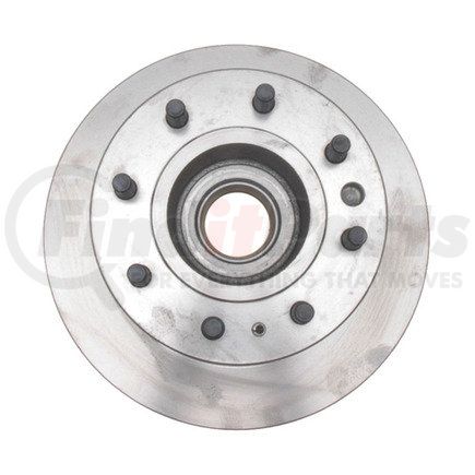 66529R by RAYBESTOS - Brake Parts Inc Raybestos R-Line Disc Brake Rotor and Hub Assembly