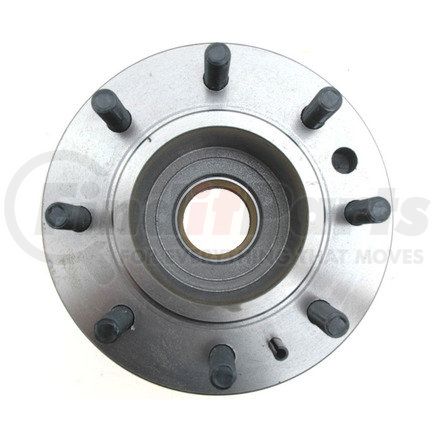 66530 by RAYBESTOS - Brake Parts Inc Raybestos Specialty - Truck Disc Brake Rotor and Hub Assembly