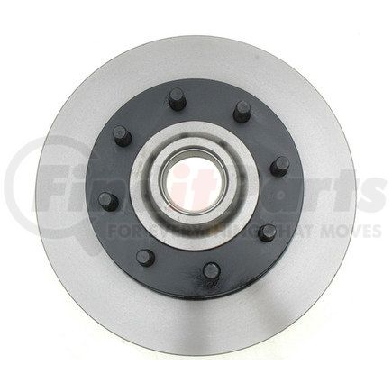 66528 by RAYBESTOS - Brake Parts Inc Raybestos Specialty - Truck Disc Brake Rotor and Hub Assembly