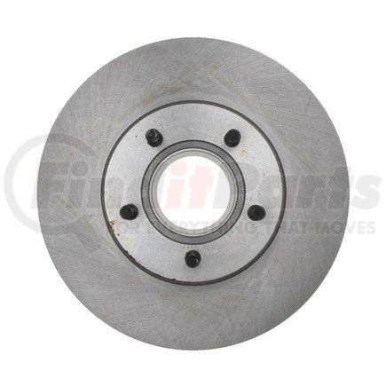 66558R by RAYBESTOS - Brake Parts Inc Raybestos R-Line Disc Brake Rotor and Hub Assembly