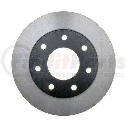 66648 by RAYBESTOS - Brake Parts Inc Raybestos Specialty - Truck Disc Brake Rotor