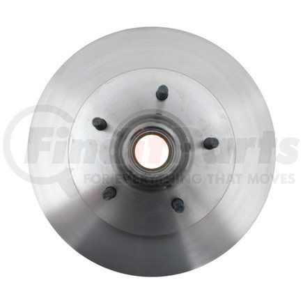 66653R by RAYBESTOS - Brake Parts Inc Raybestos R-Line Disc Brake Rotor and Hub Assembly