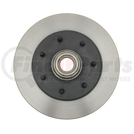 66654 by RAYBESTOS - Brake Parts Inc Raybestos Specialty - Truck Disc Brake Rotor and Hub Assembly