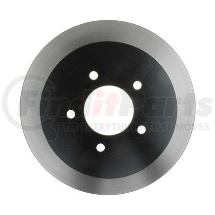 66670 by RAYBESTOS - Brake Parts Inc Raybestos Specialty - Truck Disc Brake Rotor