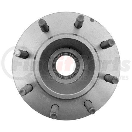 66768 by RAYBESTOS - Brake Parts Inc Raybestos Specialty - Truck Disc Brake Rotor and Hub Assembly