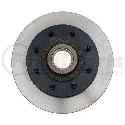 66786 by RAYBESTOS - Brake Parts Inc Raybestos Specialty - Truck Disc Brake Rotor and Hub Assembly