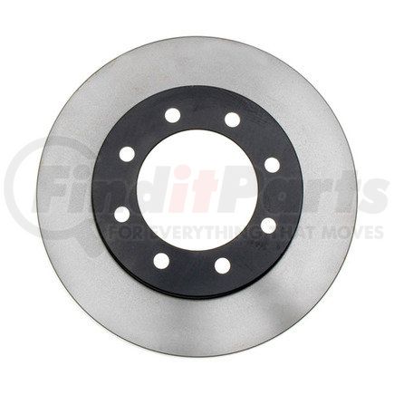 66798 by RAYBESTOS - Brake Parts Inc Raybestos Specialty - Truck Disc Brake Rotor
