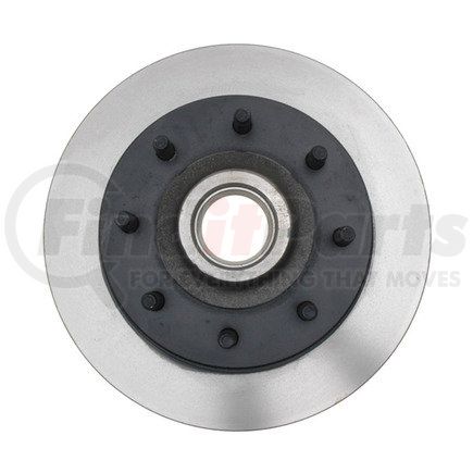 66785 by RAYBESTOS - Brake Parts Inc Raybestos Specialty - Truck Disc Brake Rotor and Hub Assembly