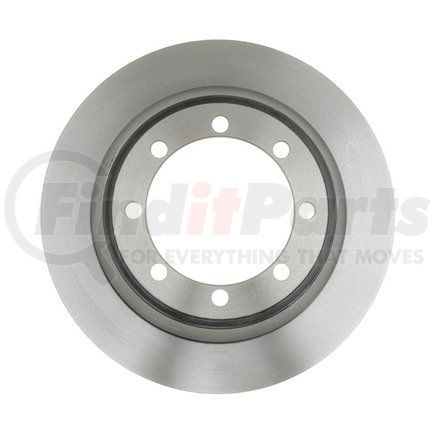 66824 by RAYBESTOS - Brake Parts Inc Raybestos Specialty - Truck Disc Brake Rotor