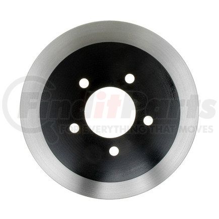 66947 by RAYBESTOS - Brake Parts Inc Raybestos Specialty - Truck Disc Brake Rotor