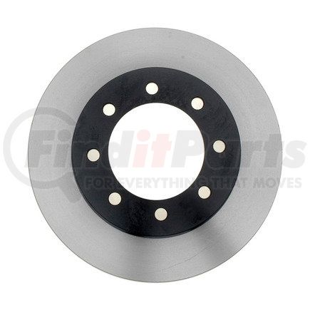 66924 by RAYBESTOS - Brake Parts Inc Raybestos Specialty - Truck Disc Brake Rotor