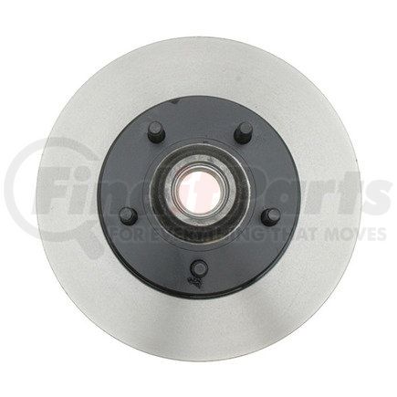 66997 by RAYBESTOS - Brake Parts Inc Raybestos Specialty - Truck Disc Brake Rotor and Hub Assembly