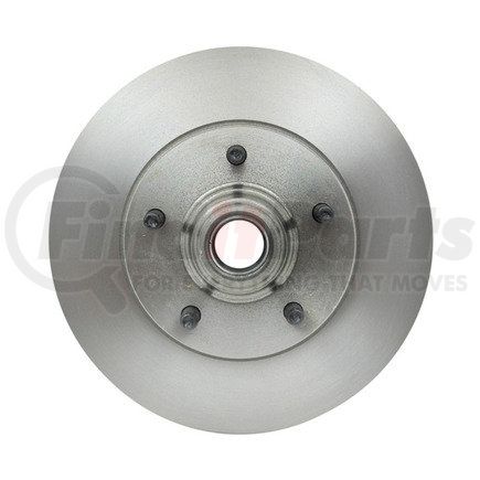 66997R by RAYBESTOS - Brake Parts Inc Raybestos R-Line Disc Brake Rotor and Hub Assembly