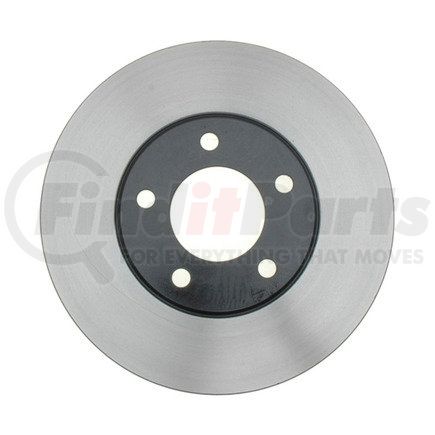 76161 by RAYBESTOS - Brake Parts Inc Raybestos Specialty - Truck Disc Brake Rotor
