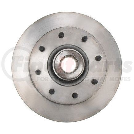 76399R by RAYBESTOS - Raybestos R-Line Brake Rotor & Hub Assy