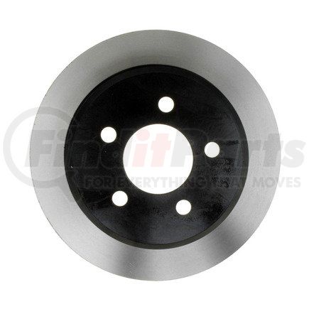 76451 by RAYBESTOS - Brake Parts Inc Raybestos Specialty - Truck Disc Brake Rotor