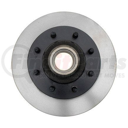 76452 by RAYBESTOS - Brake Parts Inc Raybestos Specialty - Truck Disc Brake Rotor and Hub Assembly