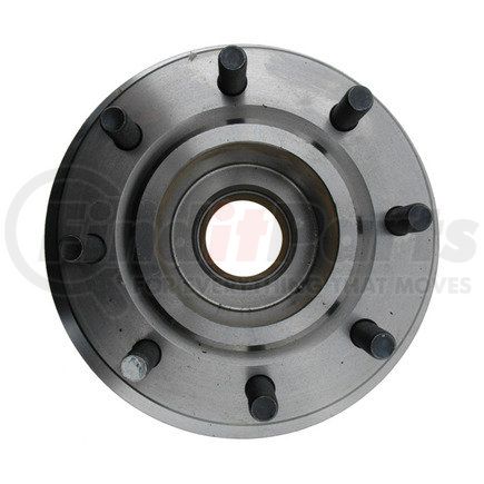 76465R by RAYBESTOS - Brake Parts Inc Raybestos R-Line Disc Brake Rotor and Hub Assembly