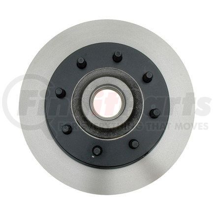 76808 by RAYBESTOS - Brake Parts Inc Raybestos Specialty - Truck Disc Brake Rotor and Hub Assembly