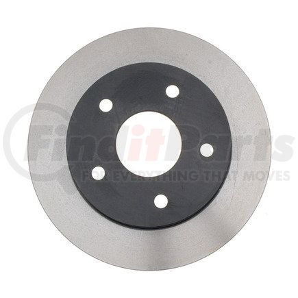 76917 by RAYBESTOS - Brake Parts Inc Raybestos Specialty - Truck Disc Brake Rotor