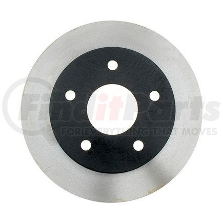 76918 by RAYBESTOS - Brake Parts Inc Raybestos Specialty - Truck Disc Brake Rotor